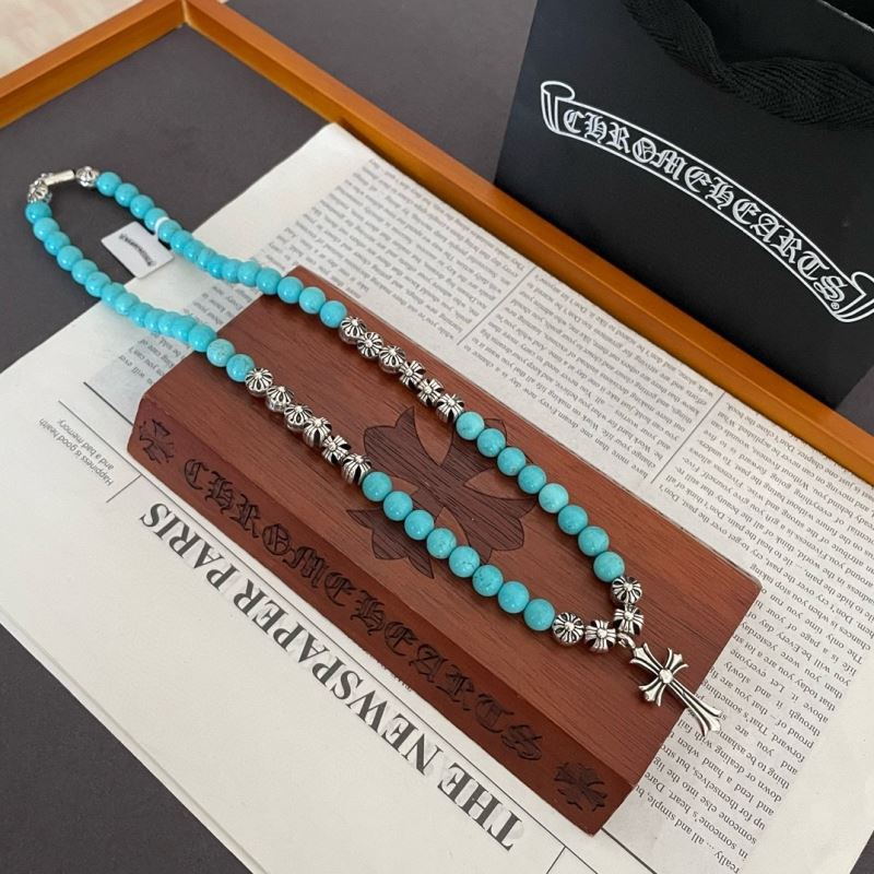 Ch*0me He**ts necklaces